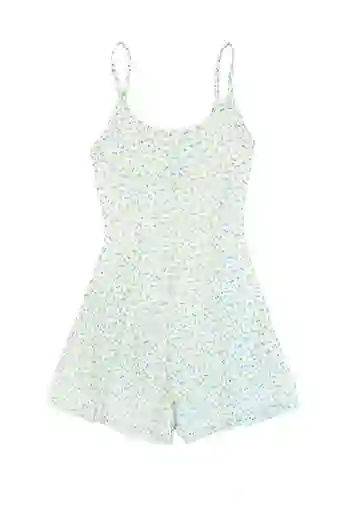 Enterito Teens Essence Niña Azul Talla 14/M - 557
