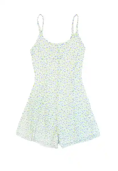 Enterito Teens Essence Niña Azul Talla 14/M - 557