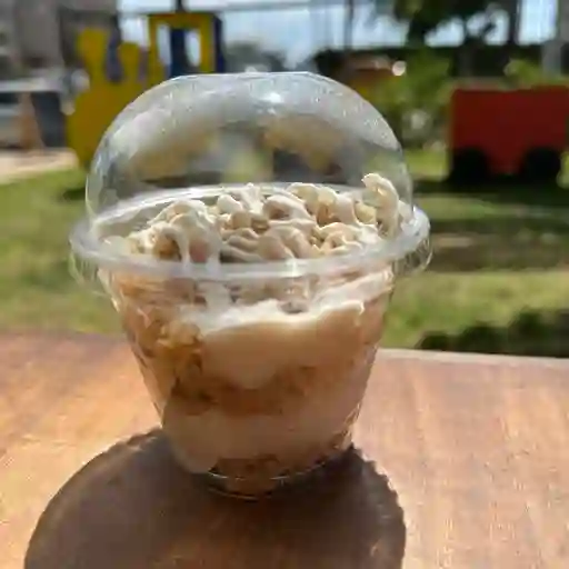 Torta aplv tres leches - vegana