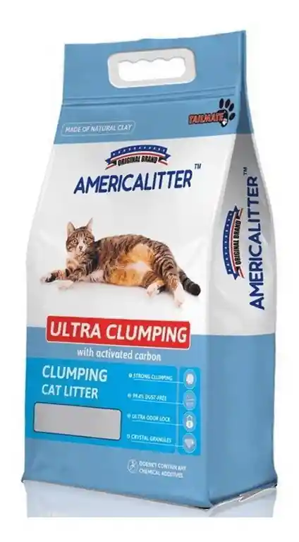 American Litter Arena Sanitaria América Litter Ultra Odor Seal