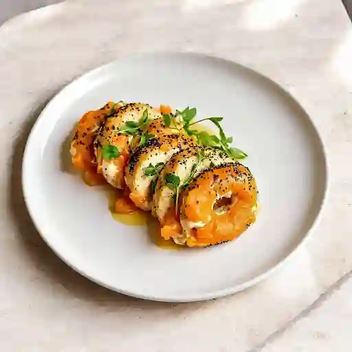 Bagel Salmon Ahumado X6