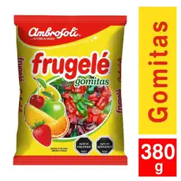 Ambrosoli Gomita Frugele