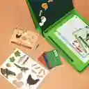 Kit Juguete Magnéticos Mundo Animal