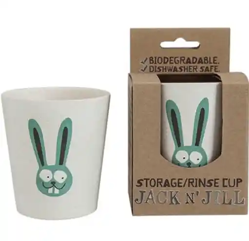 Jack N Jill Vaso Bio Bunny