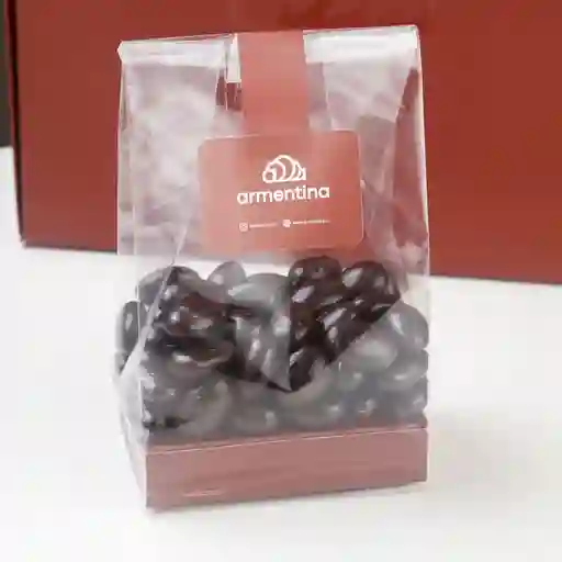 Almendras bañadas chocolate bitter