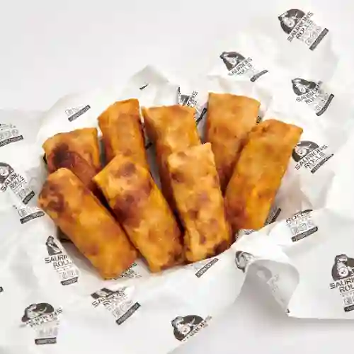 Arrollados Primavera