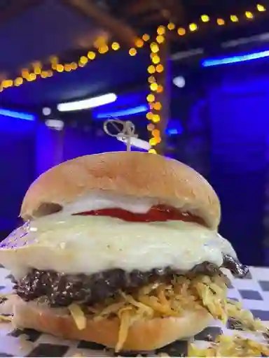 Hamburguesa Bistro