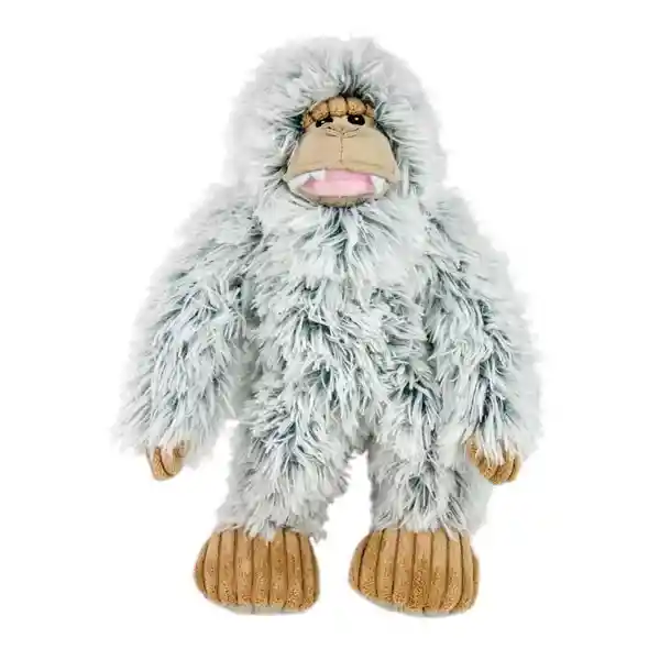 Tall Tails Peluche Yeti Con Sonido y Cuerda Interior