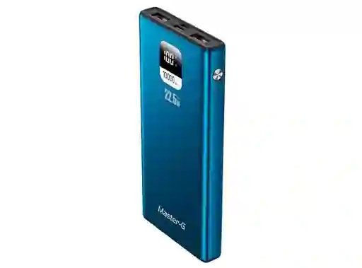 Master-G Batería Power Bank 10.000mah