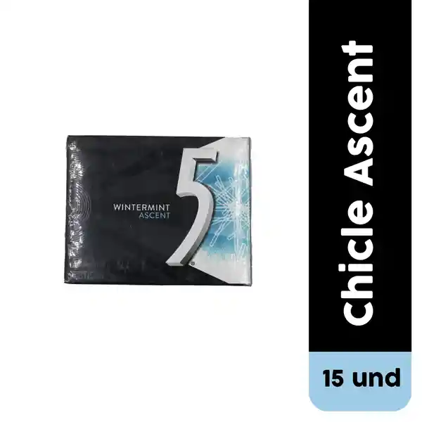 Wintermint Chicle Five Ascent