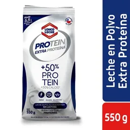 Loncoleche Leche En Polvo Extra Protein 550G
