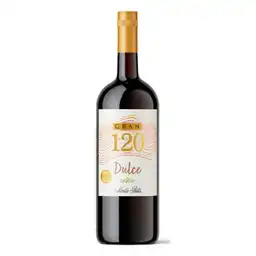 Gran 120 Vino Tinto Dulce 1.5 L