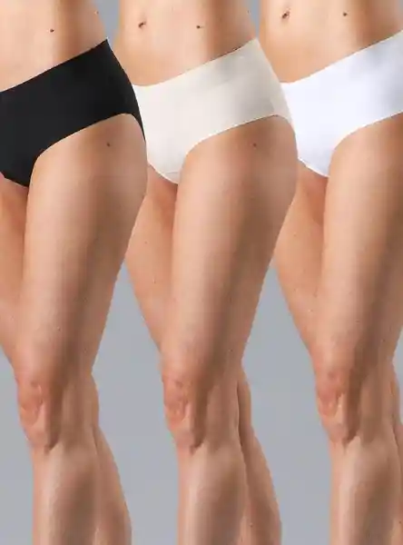 Flores Pack Pantaleta Surtido M 5607