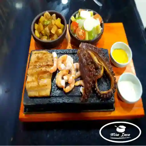 Trilogía Marina a la Piedra.