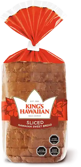 Kings Hawaiian Pan de Molde