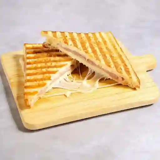 Prensado jamón - queso