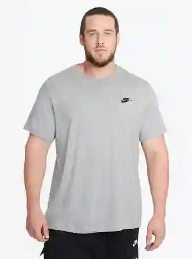 Polera Algodón Hombre Nike Ar4997-064 Talla M