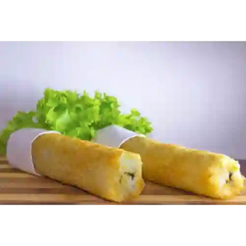 Hand Roll Vegano