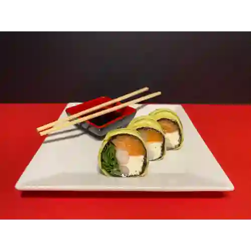 Arma tu roll sin arroz