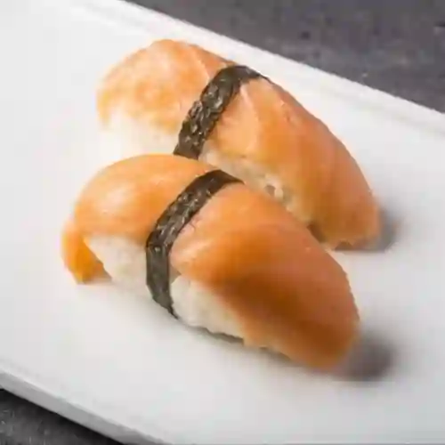 36 Salmon O Pulpo