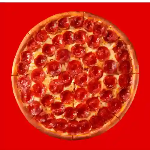 Double Pepperoni Express