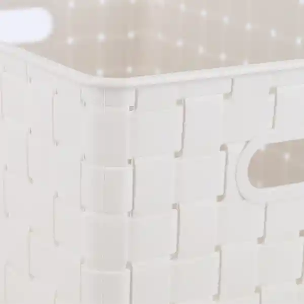 Canasto de Plástico 18 L