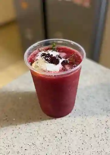 Mojito con Alcohol Mix Frutos Rojos 1L