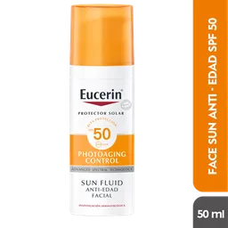 Eucerin Protector Facial Euceri.Sun Fl.Prot.F50.50