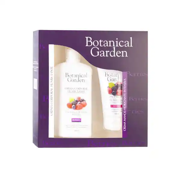 Botanical Garden Pack 2 U