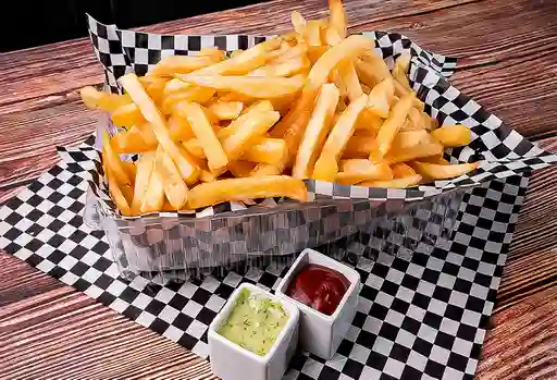 Papas Fritas Boston Solas Grandes