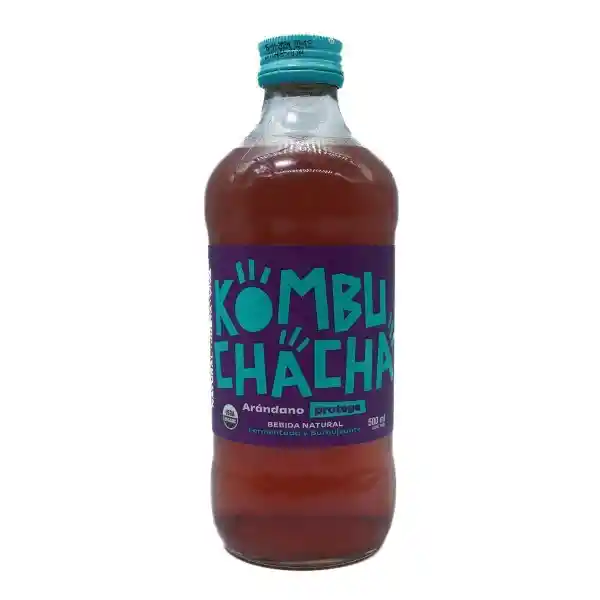 Kombuchacha Kombucha Arándano