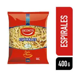 Lucchetti Pasta en Espirales