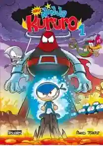 Super Ninja Kururo #1