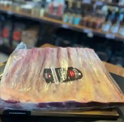 Corte Criollo Asado de Tira Ventana Premium