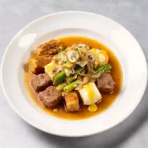 Niku Cheese Especial