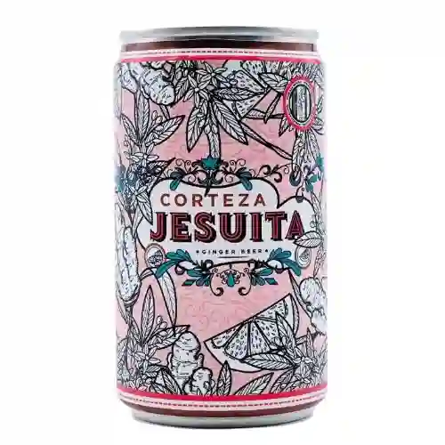Ginger Beer Corteza Jesuita 200 ml