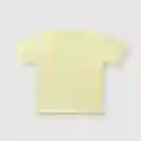 Polera León de Bebé Niño Amarillo Talla 18/24M Colloky