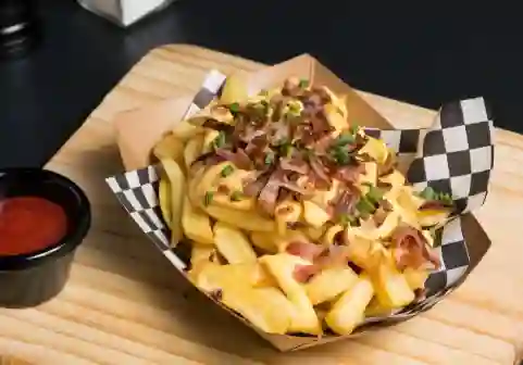 Queso y Tocino Entonces!!