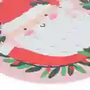 Individual Diseño Personaje Navideño 30 cm Casaideas