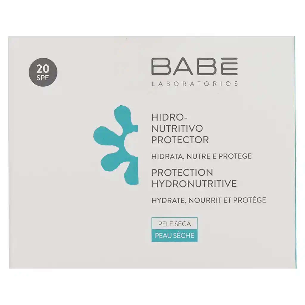 Babe Hidro-nutritiva Protectora