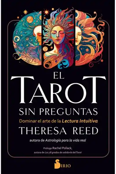 El Tarot Sin Preguntas Libro + Cartas - Reed Theresa