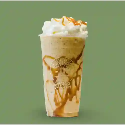 Frapuccino White Mocca 16 Oz