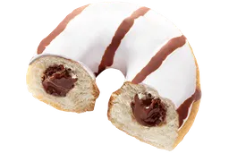 Donut Rellena Chocolate