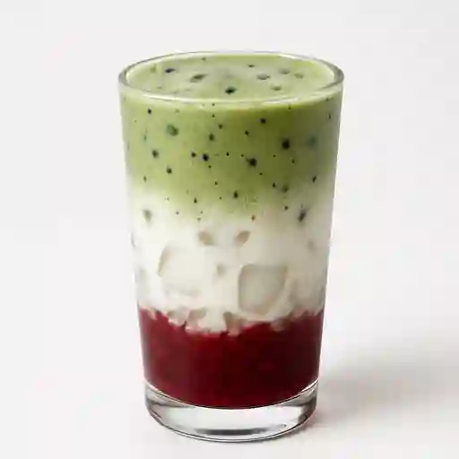 Blueberry Matcha