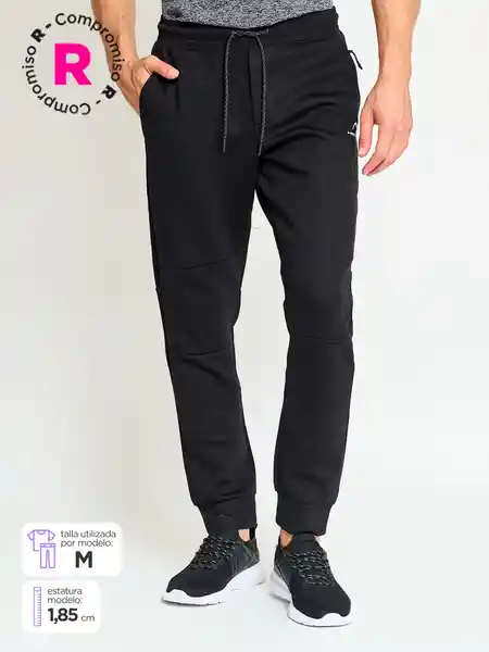 Head Pantalón Sport Ttem Hombre Negro L