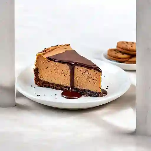 Postre Cheesecake Chocolate