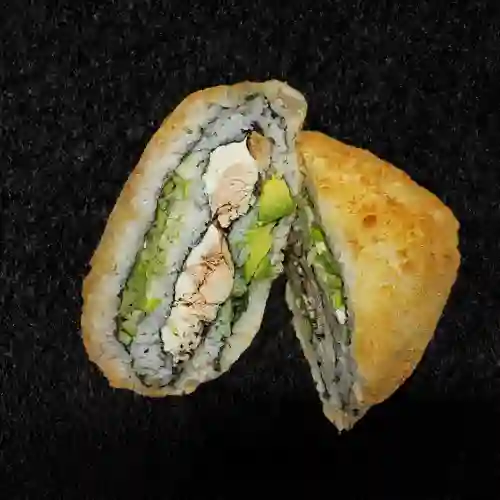 Sushiburger Pollo