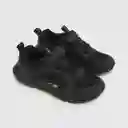 Zapatillas Para Niño Básica Escolar Negra Talla 30 Colloky