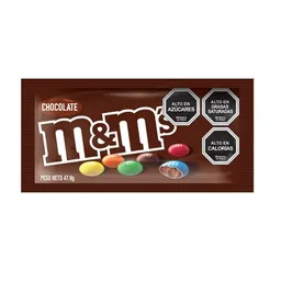 M&M Chocolate Original
