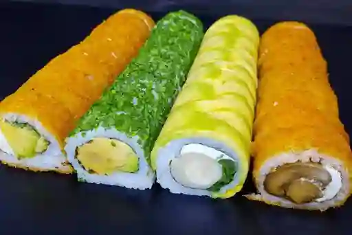 Promoción Vegguie 40 Piezas